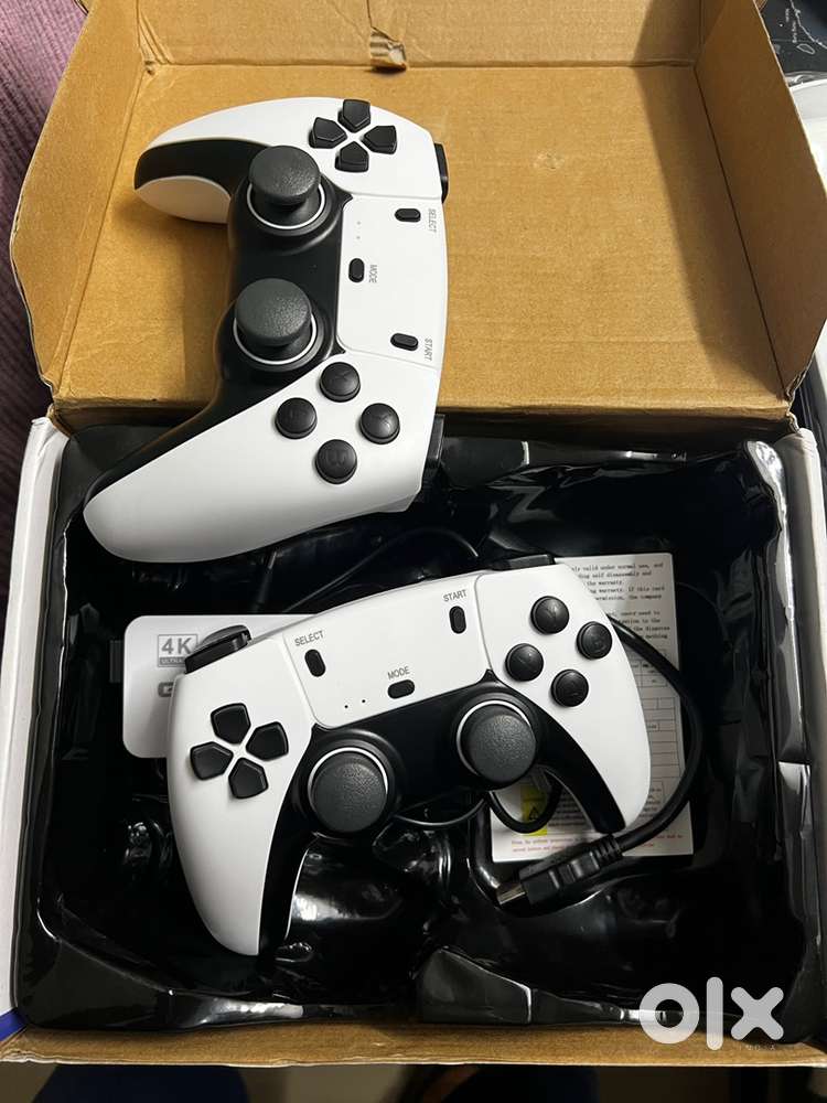 Tv game wireless