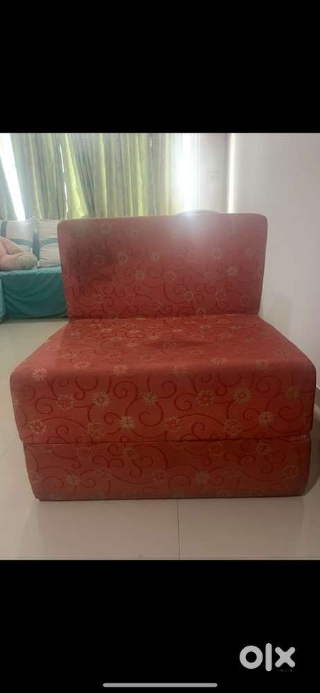 Sofa com bed, Dinning , matters ,bed ,tv trolley