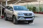 Toyota Fortuner 2.8 2WD AT, 2018, Diesel