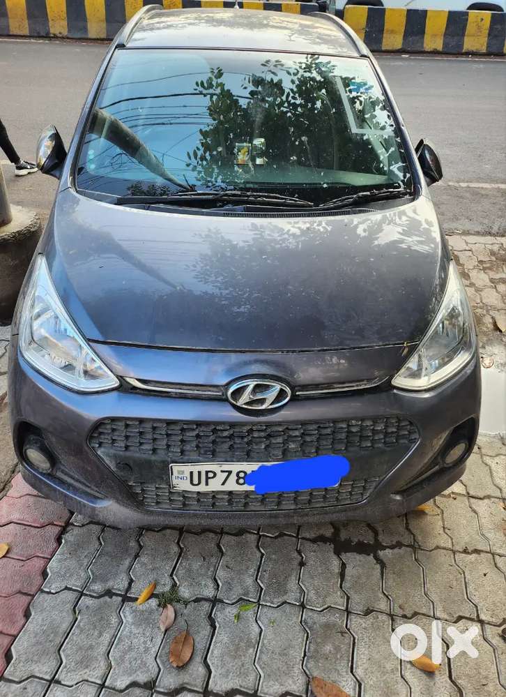Hyundai Grand i10 2018 Petrol Well Maintained