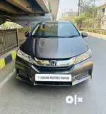 Honda City SV MT Edge Edition, 2015, Petrol