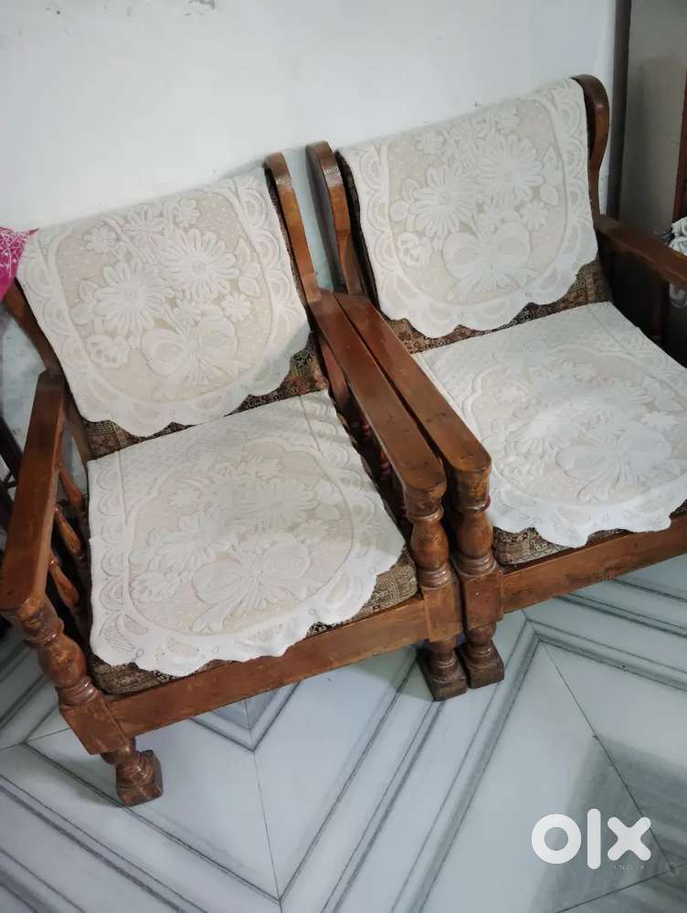 Sofa set 5 seater