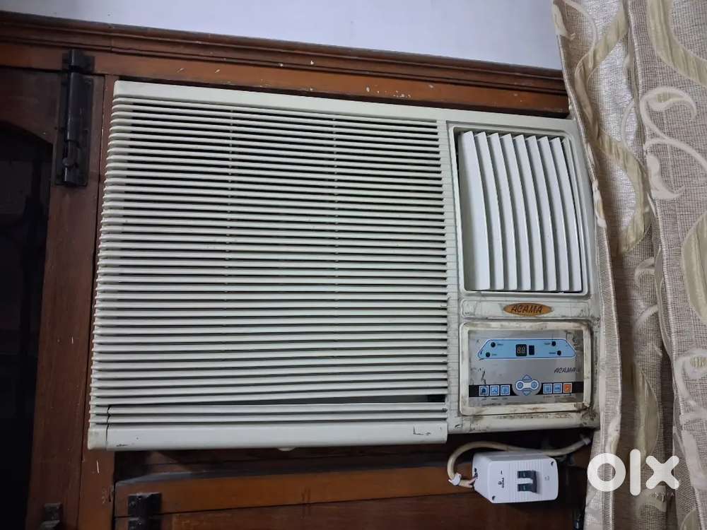 Window AC 1.5 ton