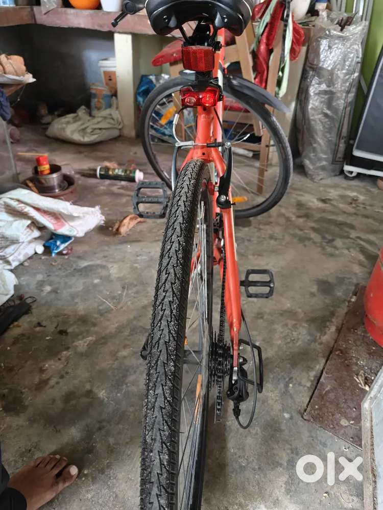 Firefox rapide 21s 2 month used