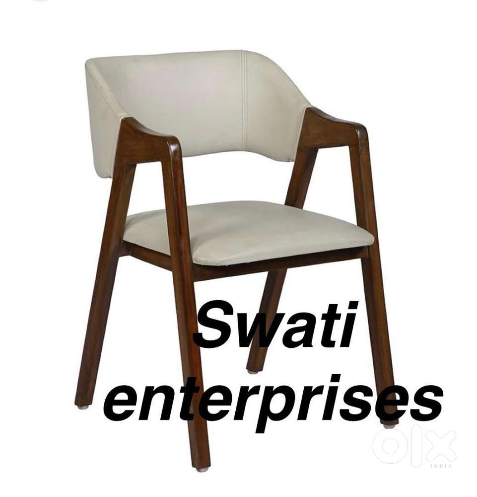 New wooden cushion dining chair restaurant furniture hotel furniture