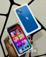 Selling my old iPhone 13 with bill box and warranty