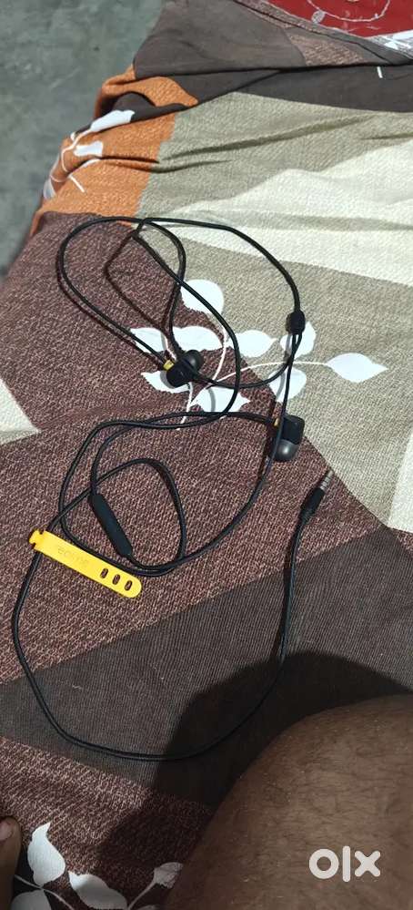 Earphone realme buds 2a