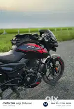 Pulsar 150 twin disk
