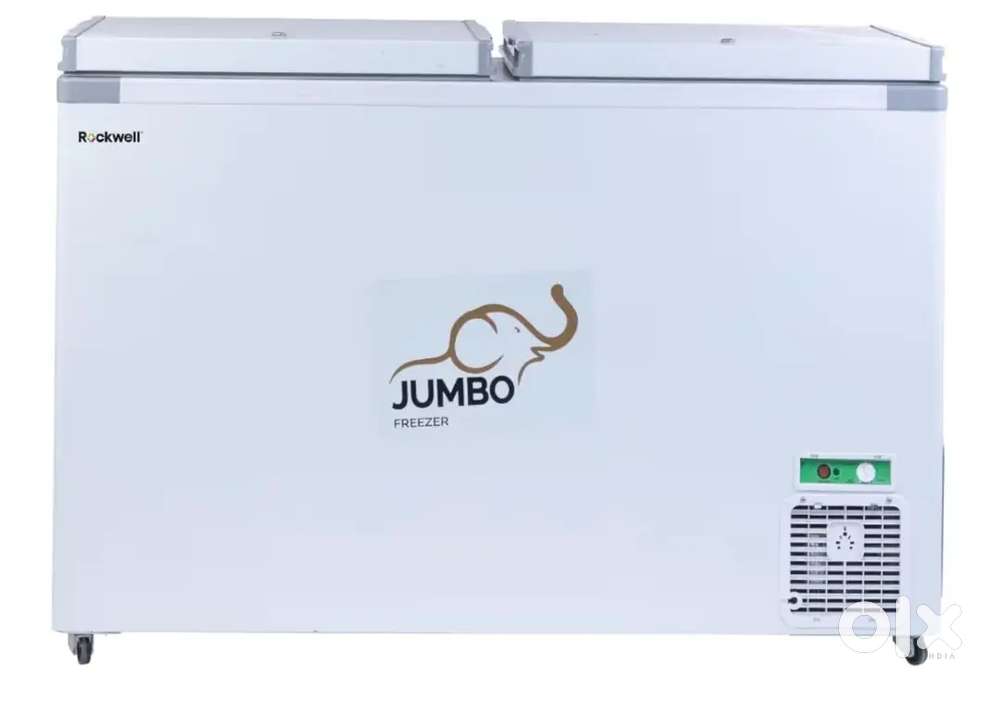 Almost new Deep Freezer 350 litres