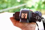 Canon M50 Mark II with  4 lenses