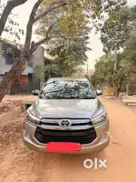 BS6 Toyota Innova Crysta 2020 Diesel low kms running