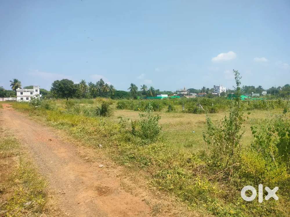 Very near to city limits(Punyakshetram)