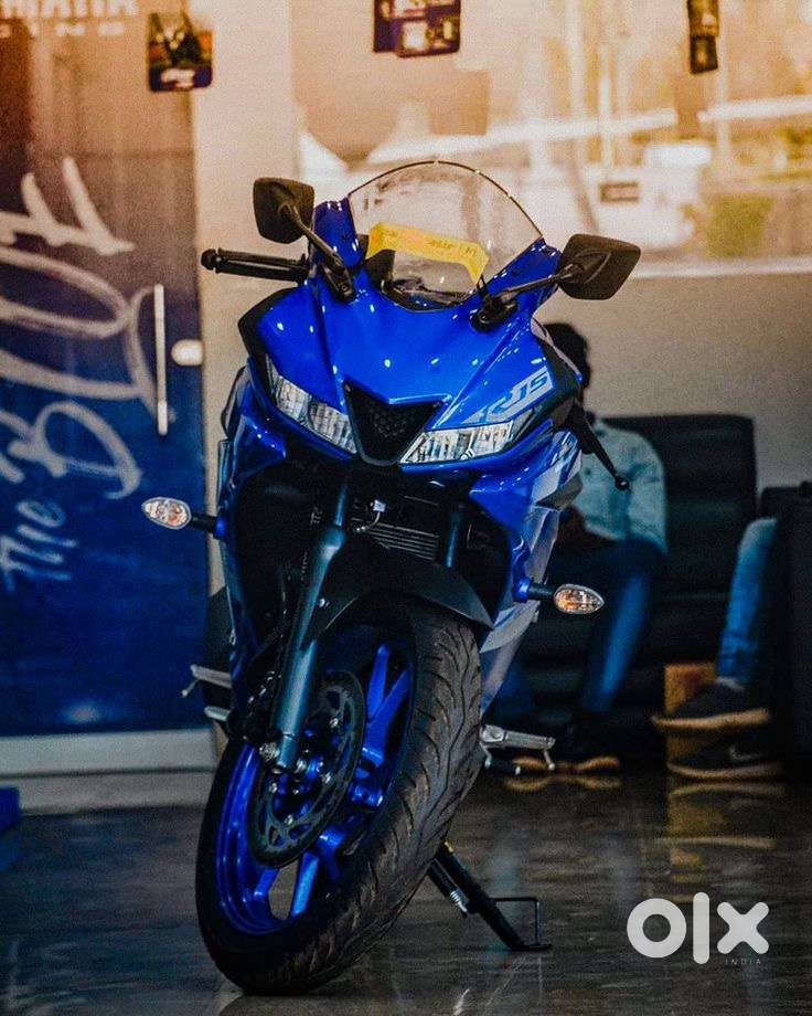 Yamaha R15v3S 2024
