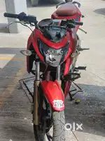 Battery New front tyre new