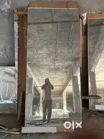 Glass tuffen available for gym fitness center or fashion stores