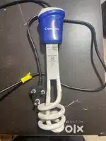 Crompton water heater