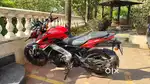 Pulsar NS 400z