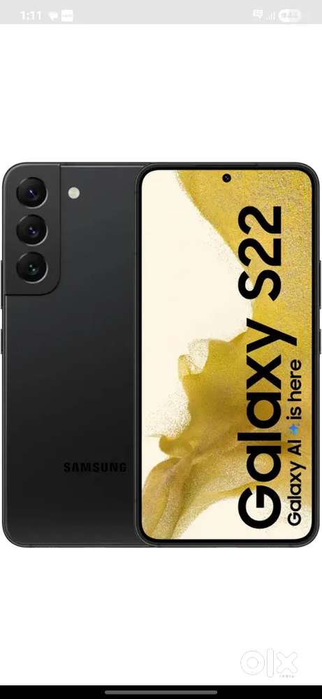 Sumsung s22