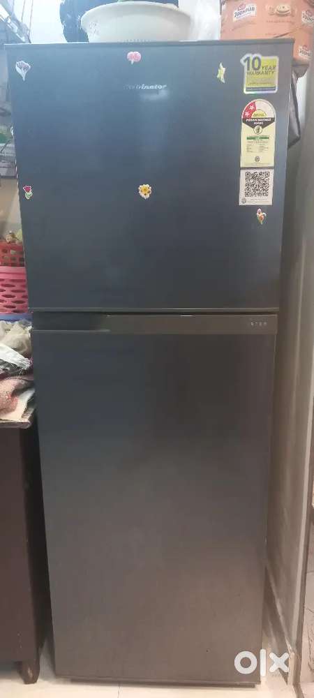 Brand Name-Kelvinator Refrigerator