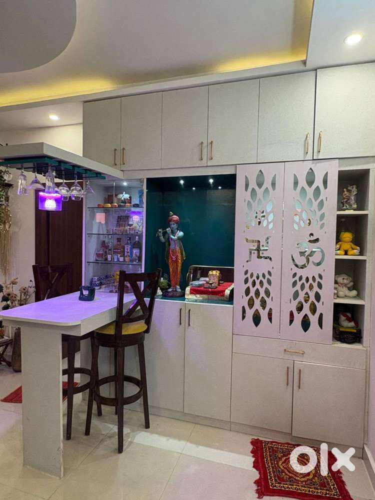 2 Bhk Well Furnished