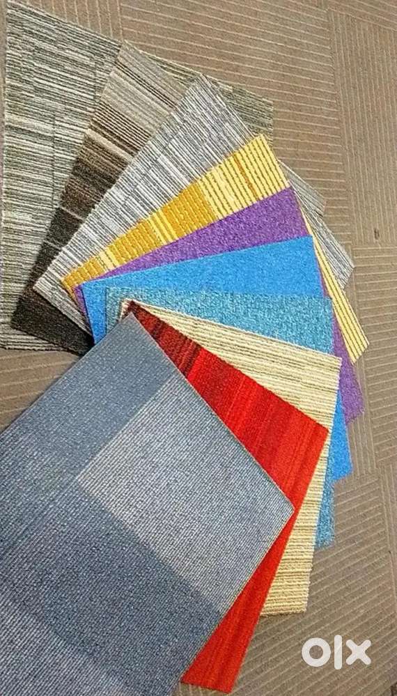 Carpet Tiles For Office Purpose