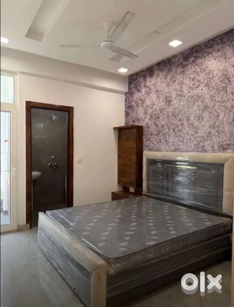Flat spacious hall 2 bhk flat ready to move