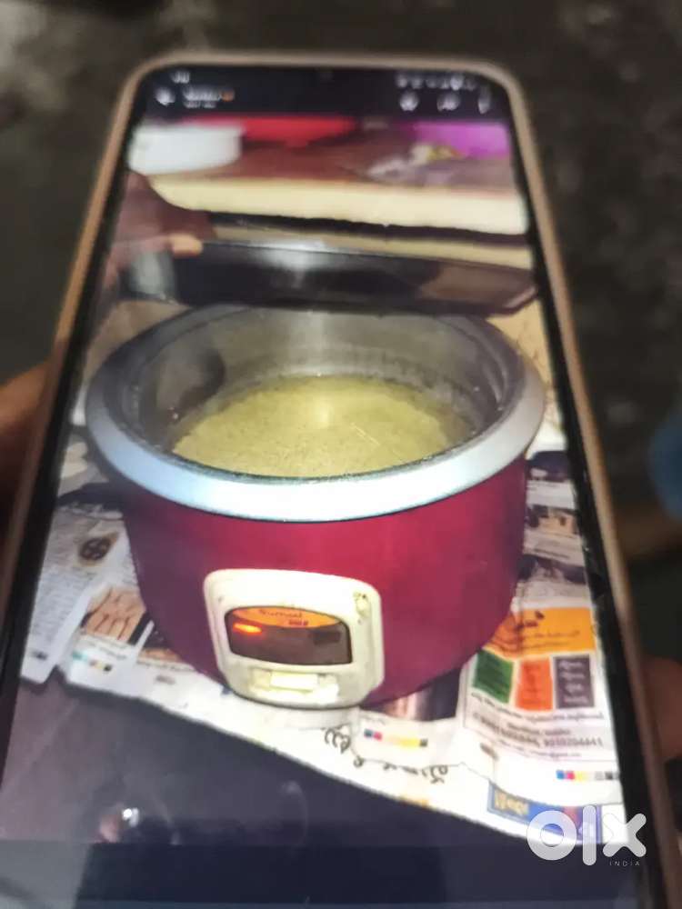 Pigeon cooker