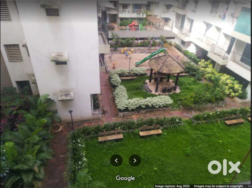 Beautiful complex, large size 1BHK flats 690 Sqft, Suyash Pride, Ulwe