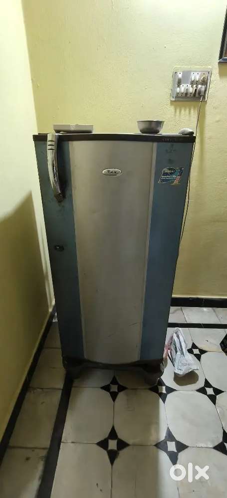 Whirlpool fridge