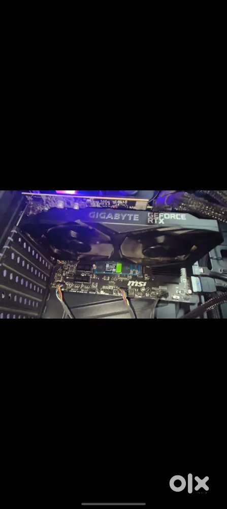 Gigabyte RTX 2060 6gb