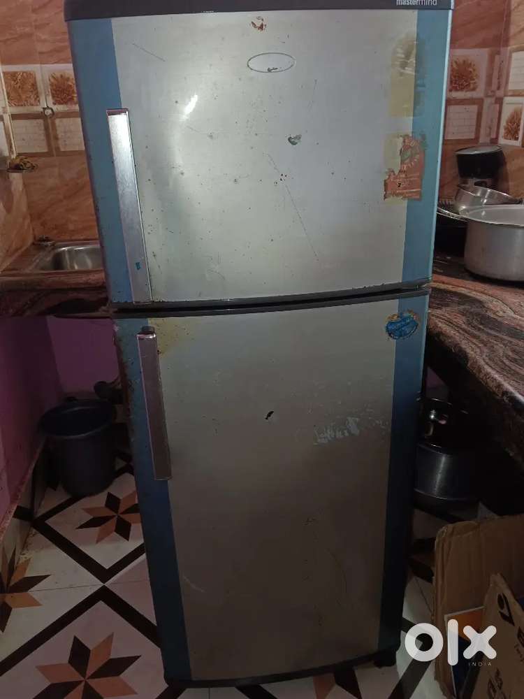 Whirlpool 240 liters