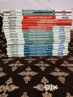 Allen NEET modules