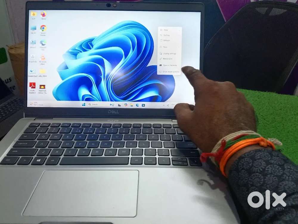 Touch Screen Dell Latitude 5320 i7 11th Gen 32gb RAM 512gb SSD Gud Wk