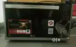 I will sell LG microwave oven-32 litre