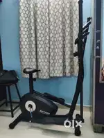 Elliptical exercise bike ET110