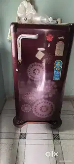 Whirlpool fridge 4 star