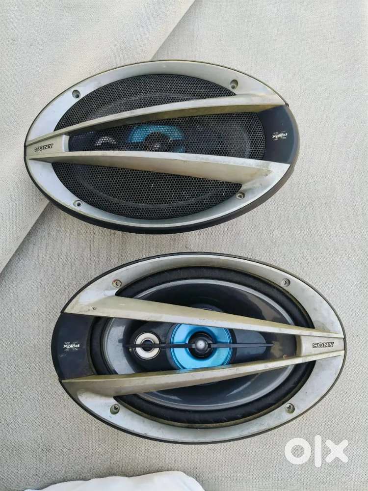 Sony speakar Xplod  (speaker set 2 )