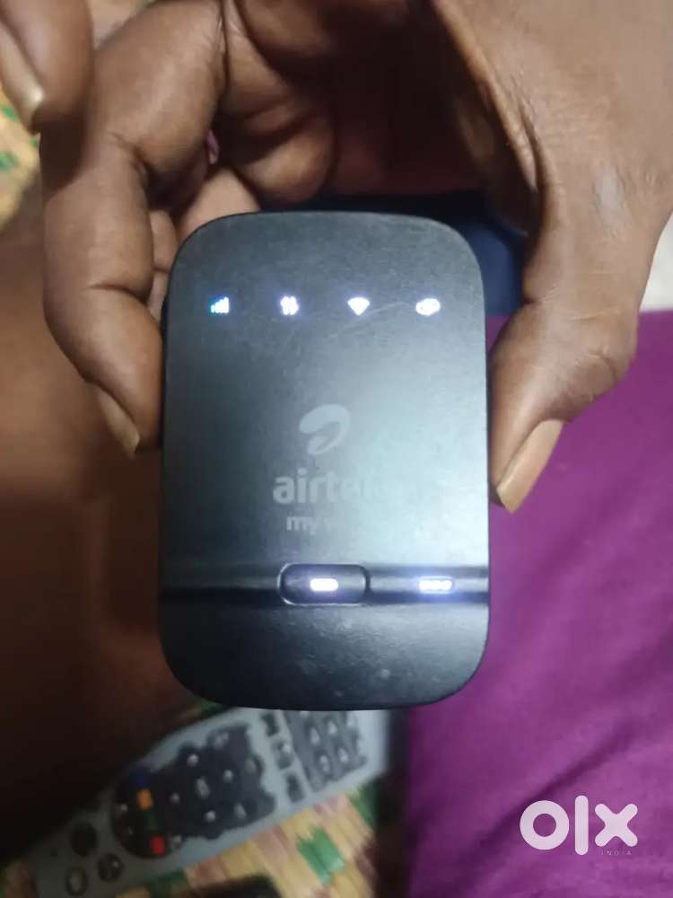 Airtel my wifi