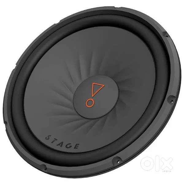 JBL stage122D 12 Car Audio Subwoofer