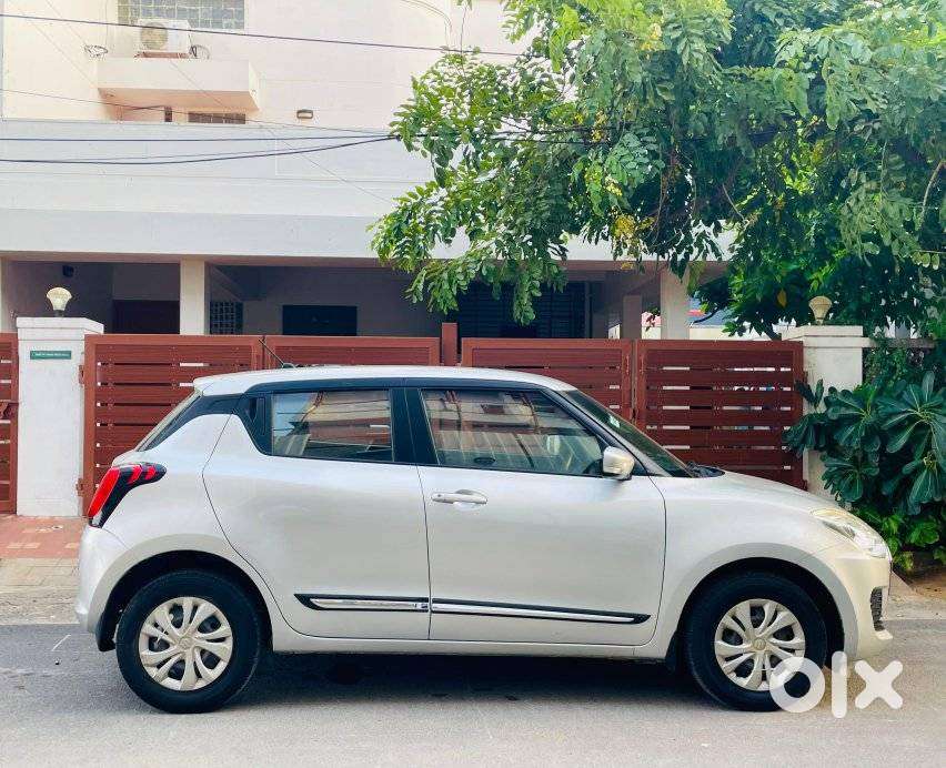 Maruti Suzuki Swift VXi + Manual, 2019, Diesel