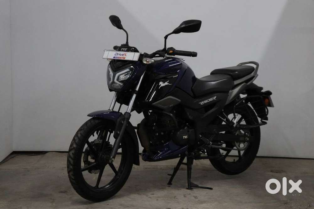 9758- RAIDER-BANK FINANCE AVAILABLE