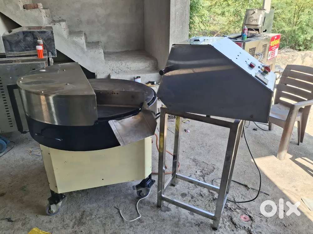 95,000 chapati machine