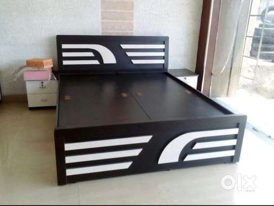 Ongoing sale on beds, wardrobes, dressing tabless
