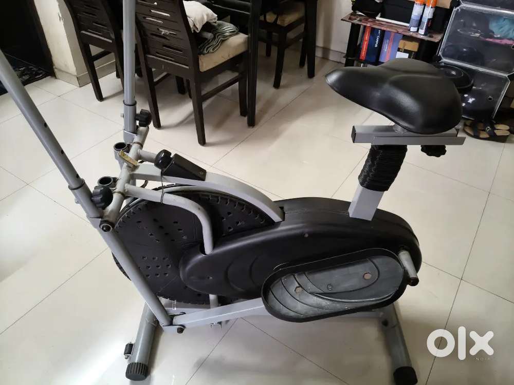 Reach Elliptical Cross Trainer Exercise Bike