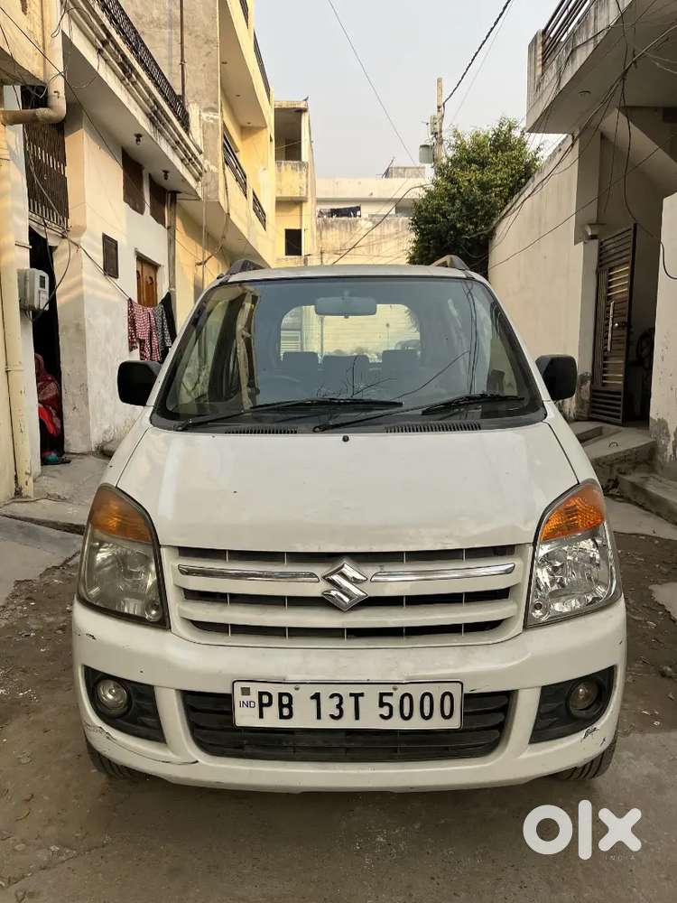 Wagon r 2008 model family car