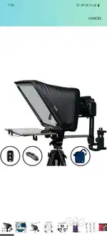 Digiocraft Proshot V4 Teleprompter