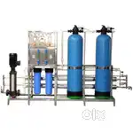 RO Plant Setup