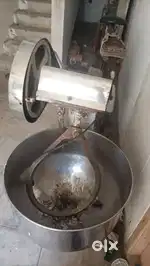 Atta machine