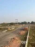 लखनऊ में प्लाट ले शहीद पथ से की दूरी पर तुरंत रहने योग्य जमीन ले