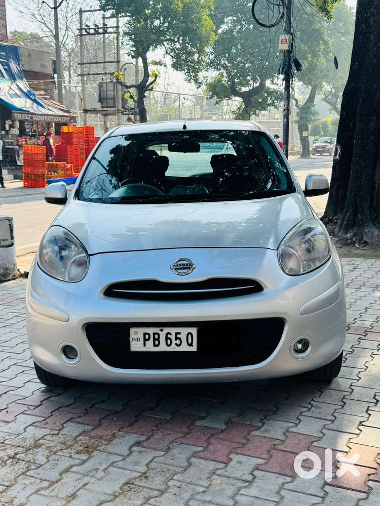 Nissan Micra 1.5 XV Premium Diesel, 2012, Diesel